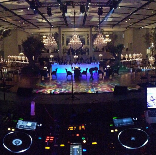 dj shows tonight nyc